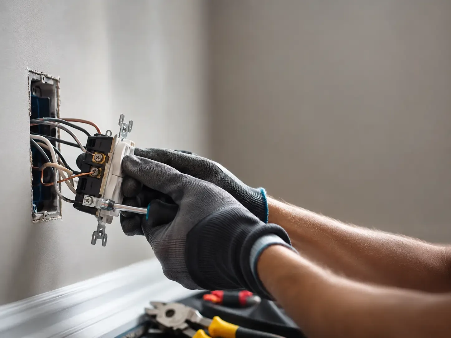 Why choose Whole Home Rewiring in Plainview, NE